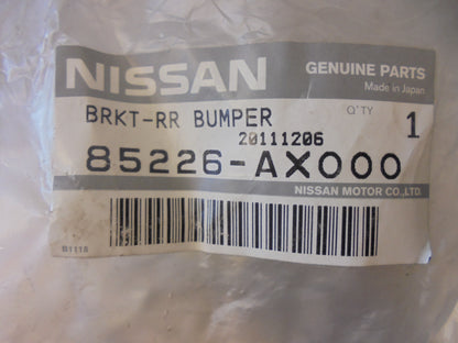 Nissan Micra Genuine Right Hand Rear Side Bumper New Part