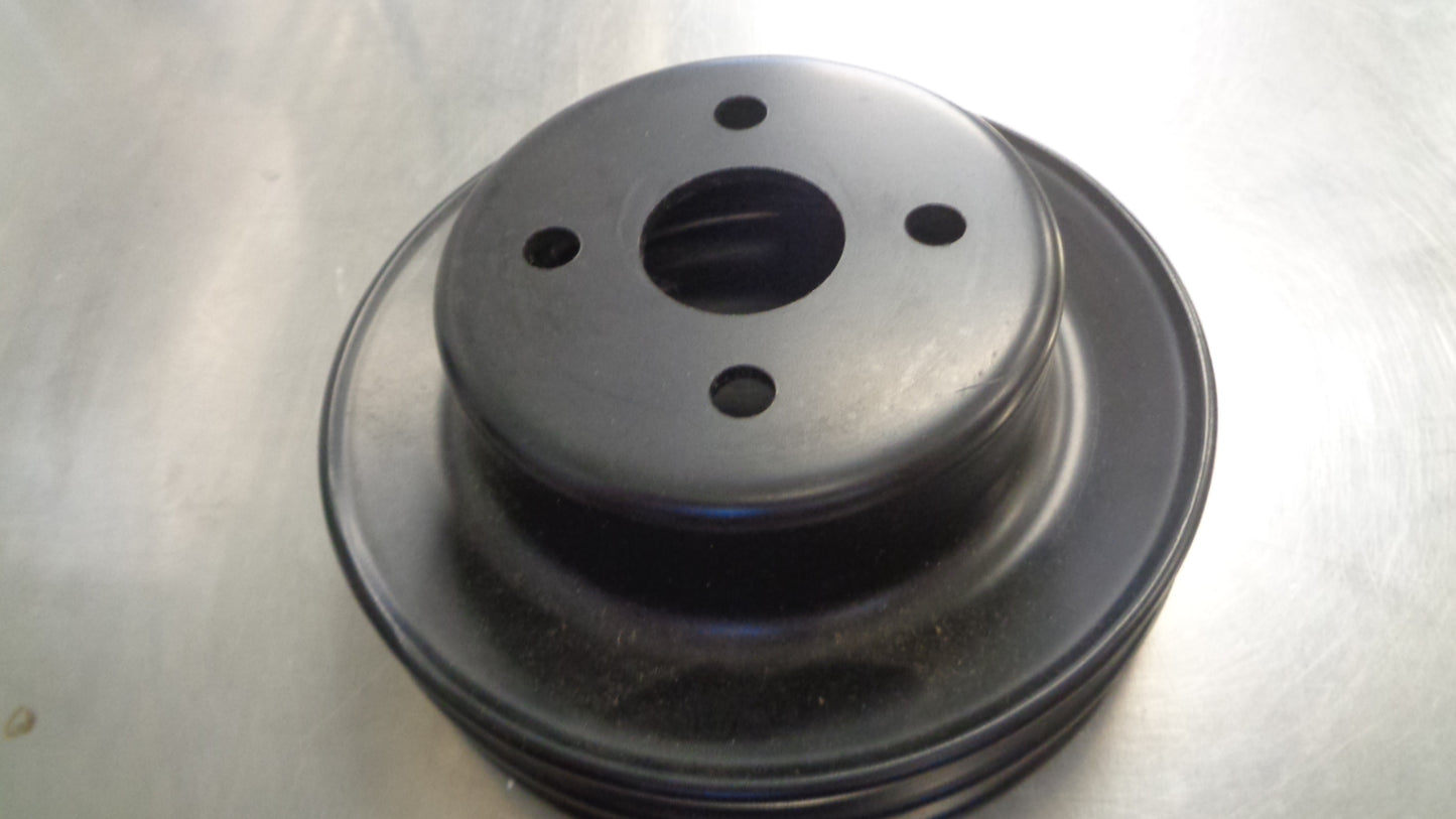 Isuzu NKR Genuine Fan Drive Pulley New Part