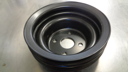 Isuzu NKR Genuine Fan Drive Pulley New Part
