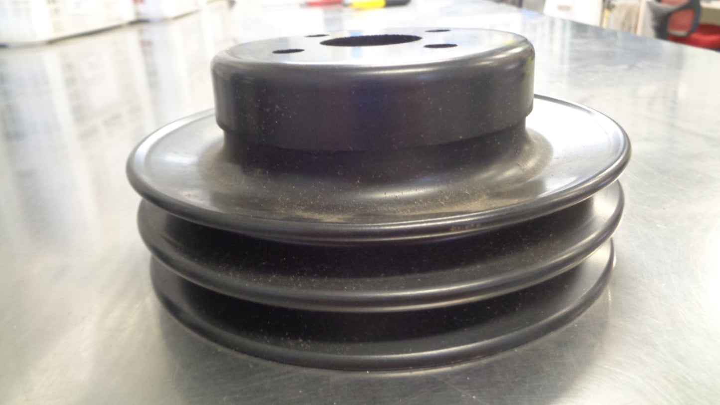 Isuzu NKR Genuine Fan Drive Pulley New Part