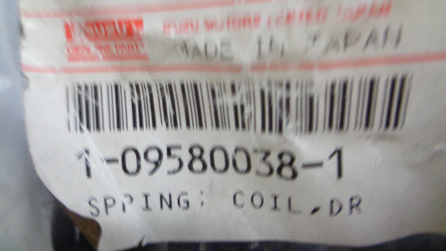 Isuzu CHR Genuine Drag Link Spring New Part