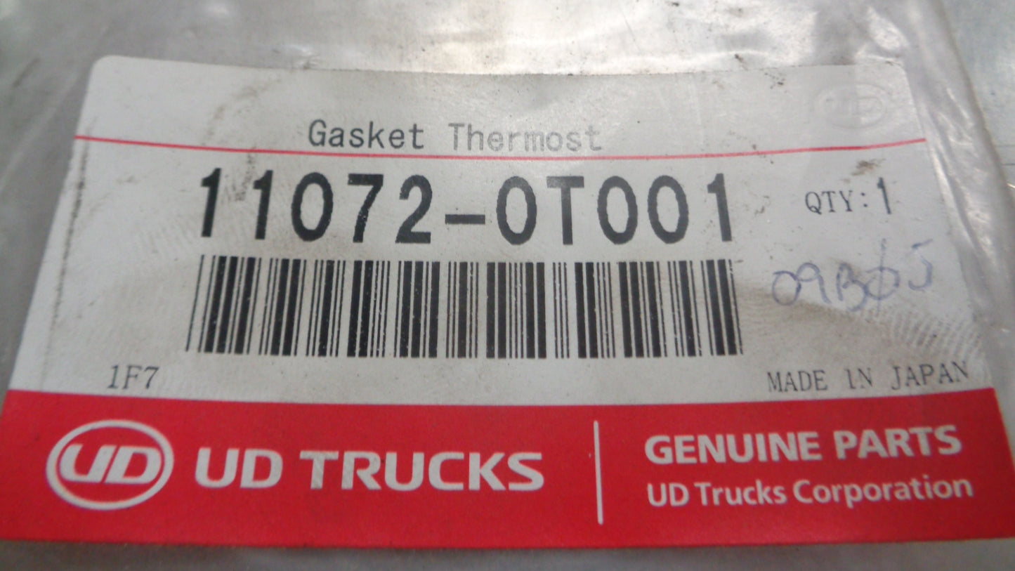 UD Truck Genuine Thermostat Gasket New Part