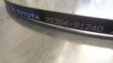 Toyota Land Cruiser Genuine Ribbed V-Belt New Part