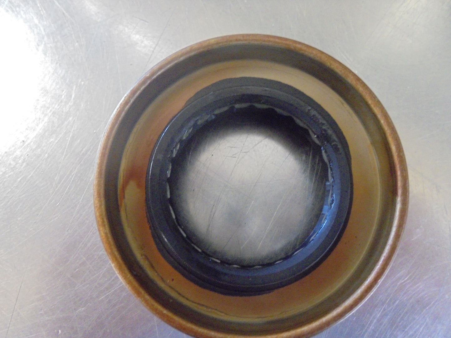 Nissan Y61 GU Patrol Wagon Genuine Pinion Drive Oil Seal New Part