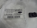 Nissan 370Z Genuine Front Bumper Spring Nut New Part