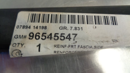 Daewoo Lacetti Genuine Front Left Hand Bumper Bracket New Part