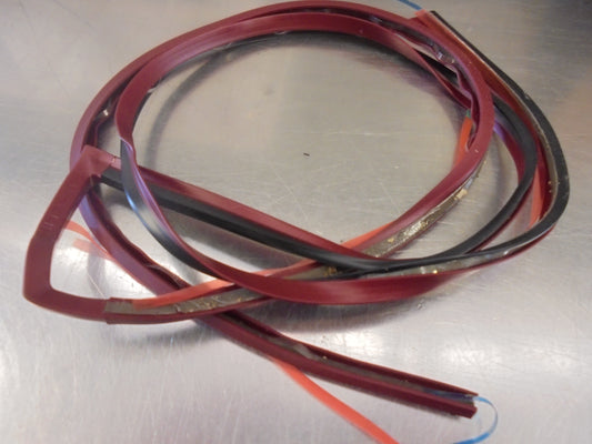 Nissan Patrol Wagon Genuine Left Or Right Hand Rear Flare Rubber New Part