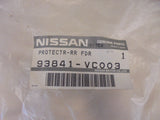 Nissan Patrol Wagon Genuine Left Or Right Hand Rear Flare Rubber New Part