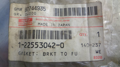 Isuzu FXZ Genuine Fuel Tank Bracket Rubber New Part