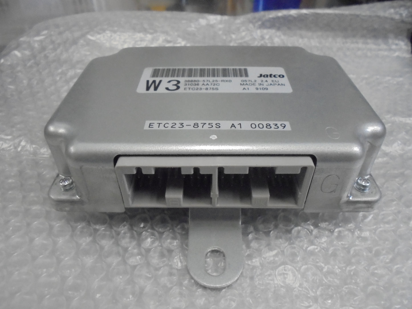 Suzuki Genuine CTV Controller Assembly New Part