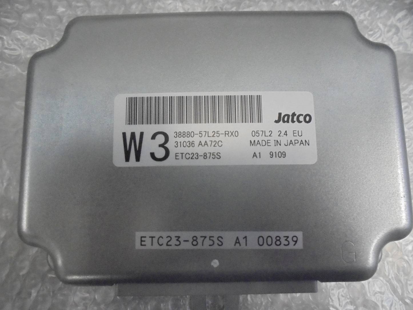 Suzuki Genuine CTV Controller Assembly New Part