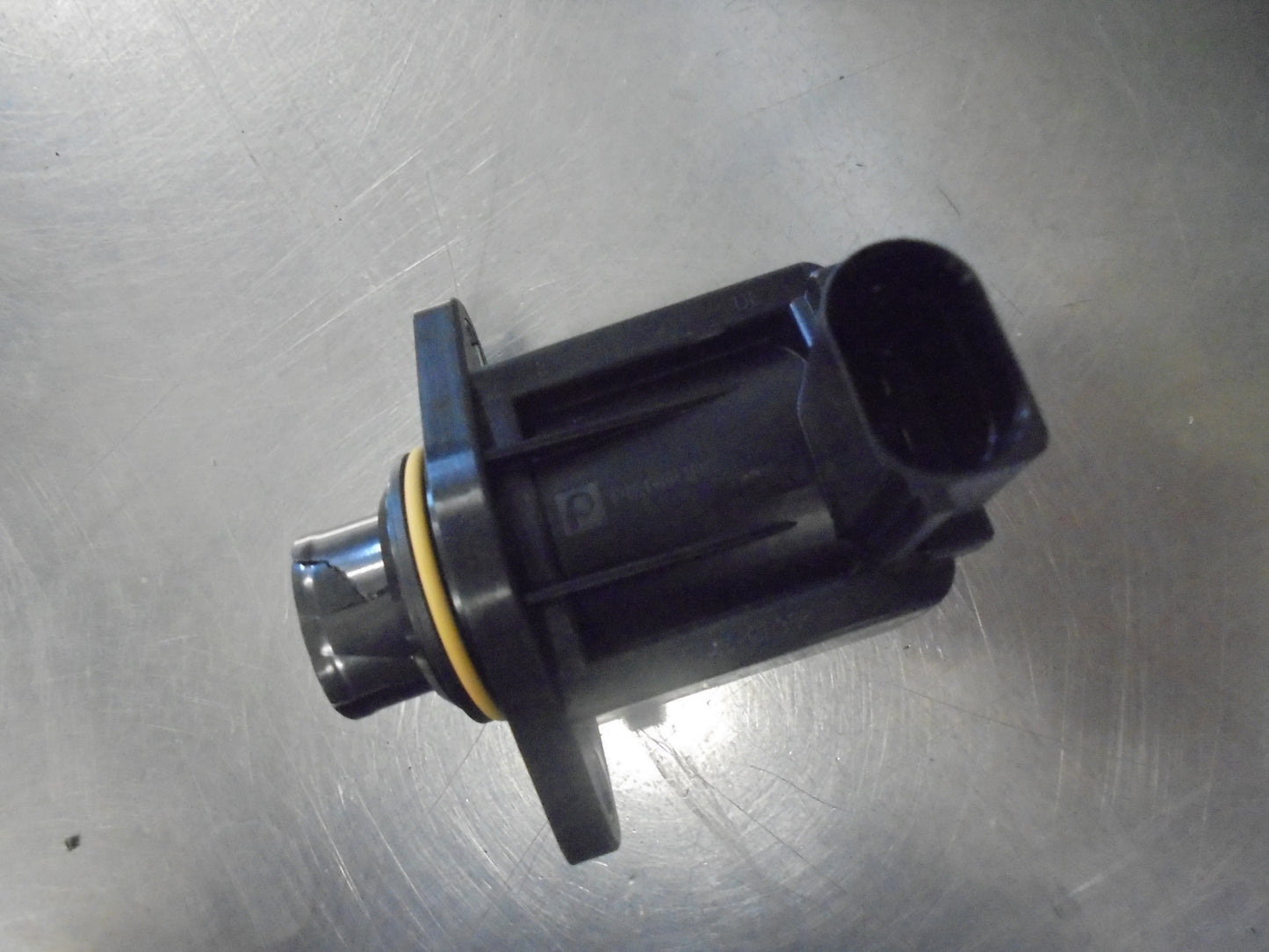 VW-Audi-Skoda-Seat Genuine Black Turbo Diverter Valve New Part