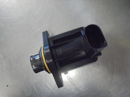 VW-Audi-Skoda-Seat Genuine Black Turbo Diverter Valve New Part