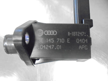 VW-Audi-Skoda-Seat Genuine Black Turbo Diverter Valve New Part