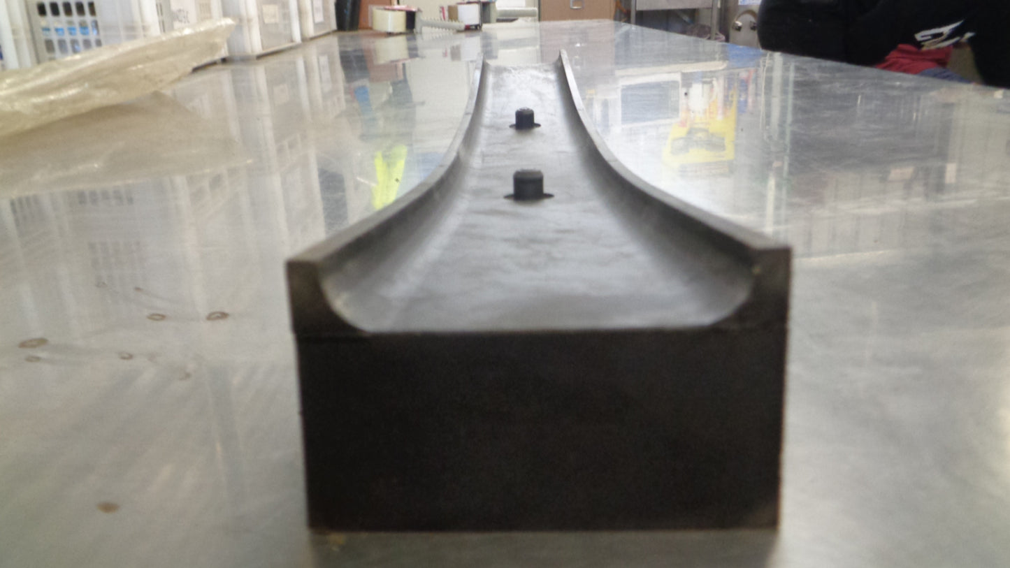 Isuzu FXZ Genuine Fuel Tank Bracket Rubber New Part