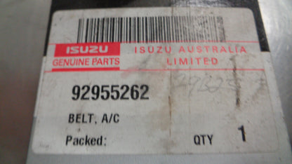Isuzu NPR Genuine A/C Belt New Part