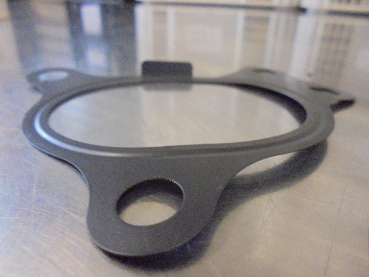 Nissan Navara D40 M Genuine Intake Adaptor Gasket New Part