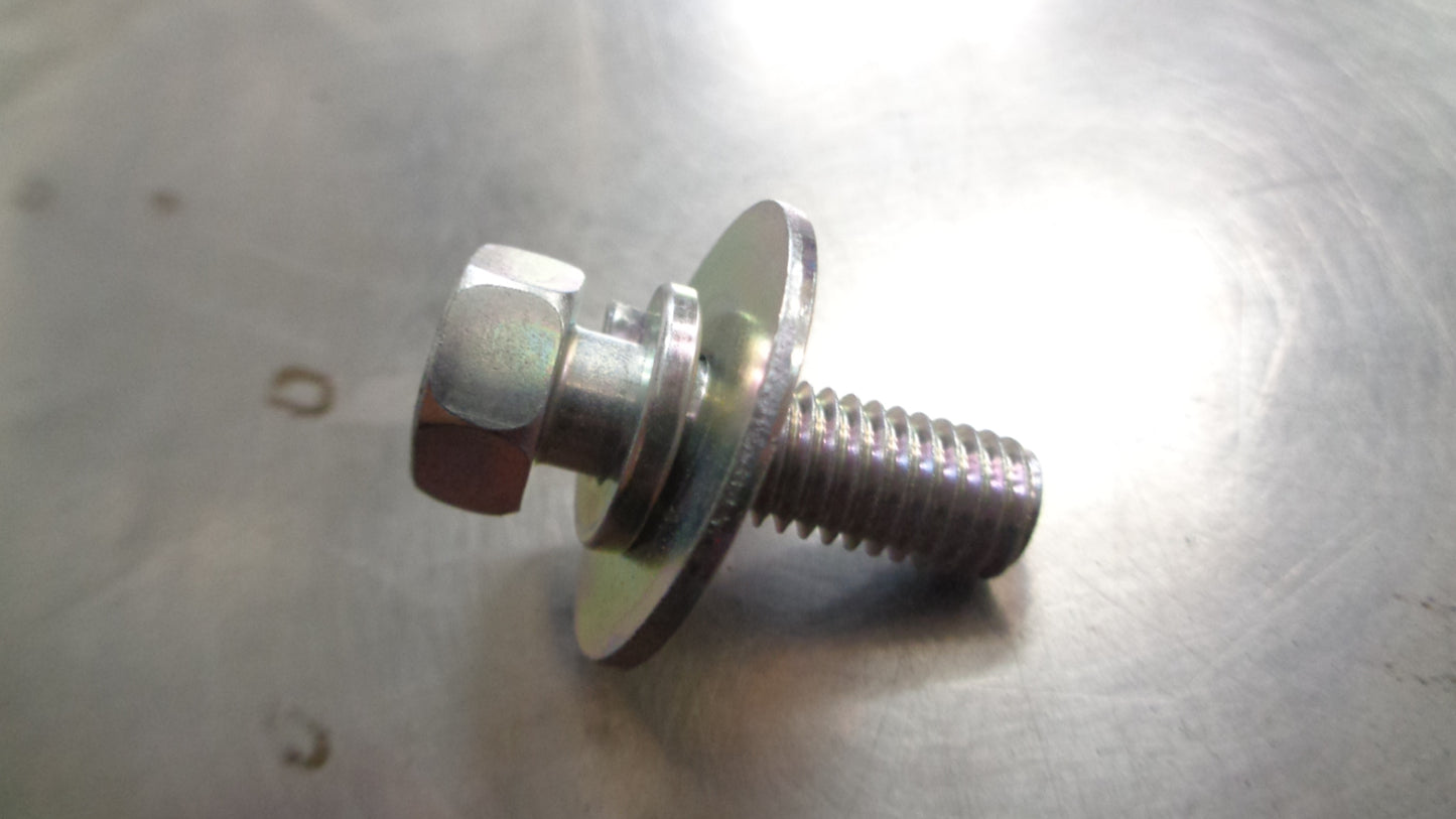 Isuzu FXR Genuine Mud Guard Bolt New Part