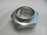 Fiat Ducato Genuine Front Hub Nut New Part