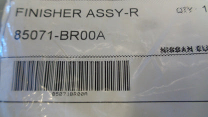 Nissan Qashqai J10 Genuine Rear Bumper Tow Hook Cap Cover New Part