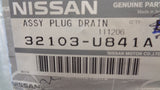 Nissan D22 Navara / R50 Pathfinder Genuine Plug Drain New Part