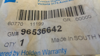 Holden Barina Genine Radiator Assembly Upper  Insulator New Part