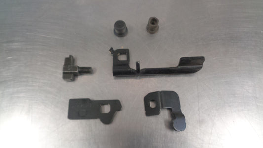 Holden Barina Genuine Front Left Hand Seat Rail Kit New Part