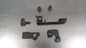 Holden Barina Genuine Front Left Hand Seat Rail Kit New Part