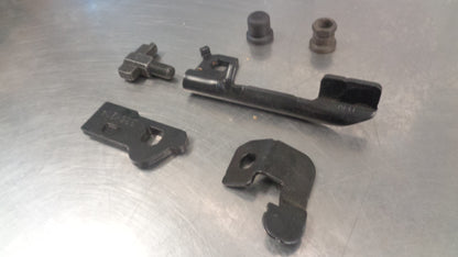 Holden Barina Genuine Front Left Hand Seat Rail Kit New Part