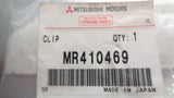 Mitsubishi Pajero Genuine Rear Axle Drive Shaft Clip New Part