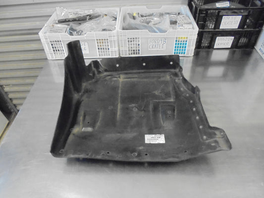 Isuzu FRR-FSR Genuine Front Rear Wheel Mud Guard New Part