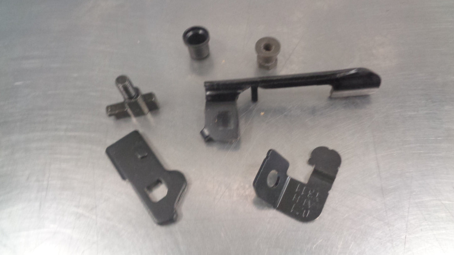 Holden Barina Genuine Front Left Hand Seat Rail Kit New Part