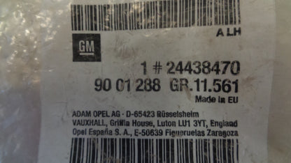 Holden Barina Genuine Front Left Hand Seat Rail Kit New Part