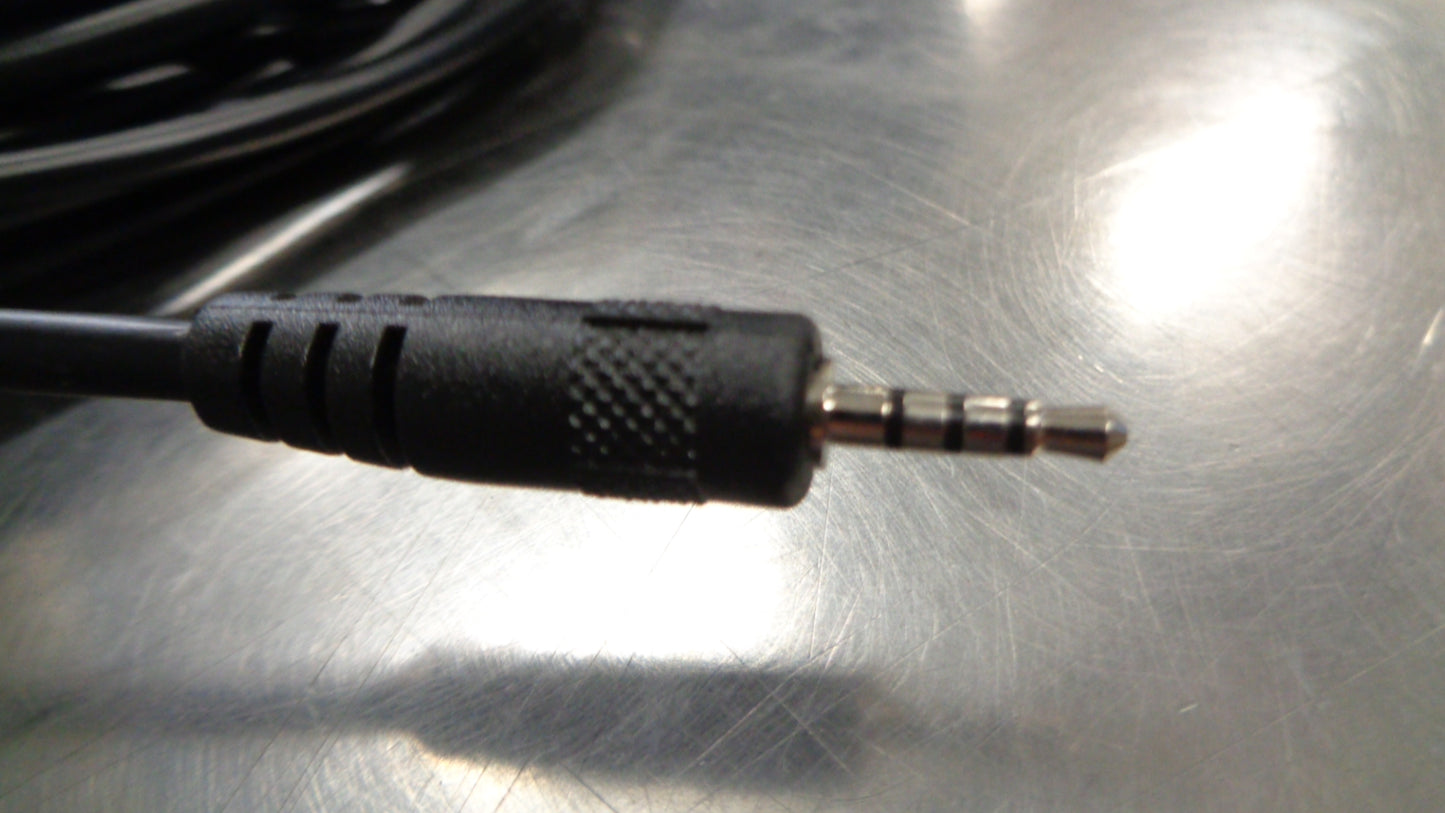 Isuzu Truck Genuine 7m Camera extension Cable New Part