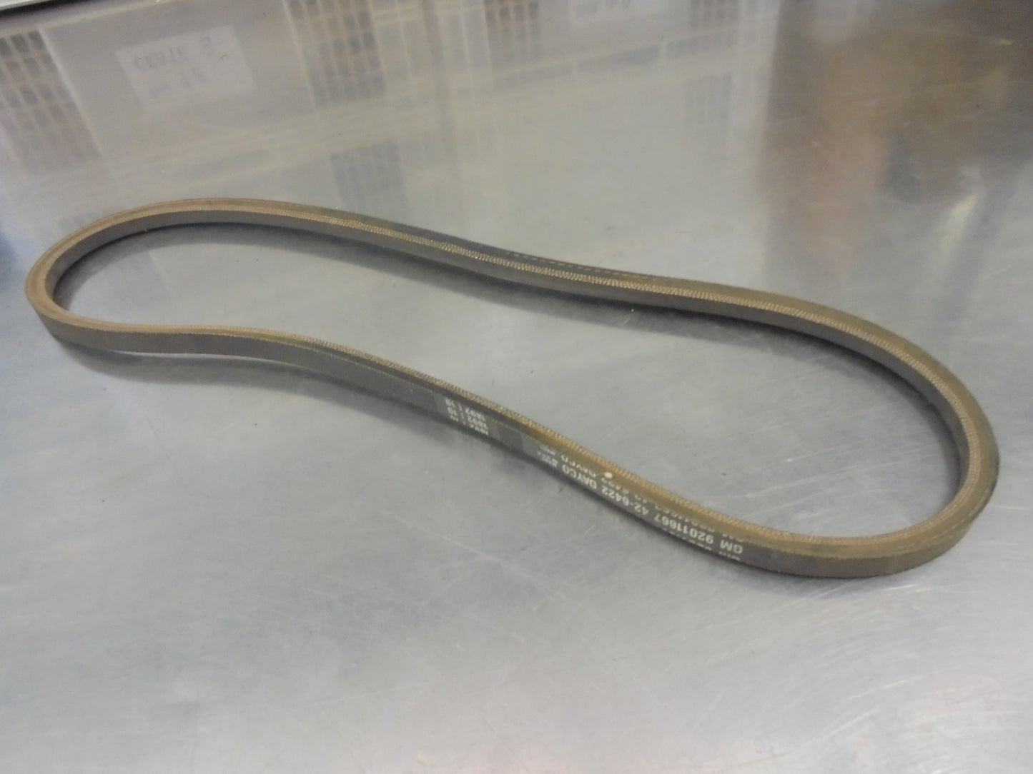 Holden HZ-WB-LX-VB-VC-VH-VK Commodore Genuine A/C Belt New Part
