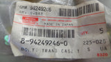 Isuzu NPR Genuine Trans Case To Housing Bolt New Part