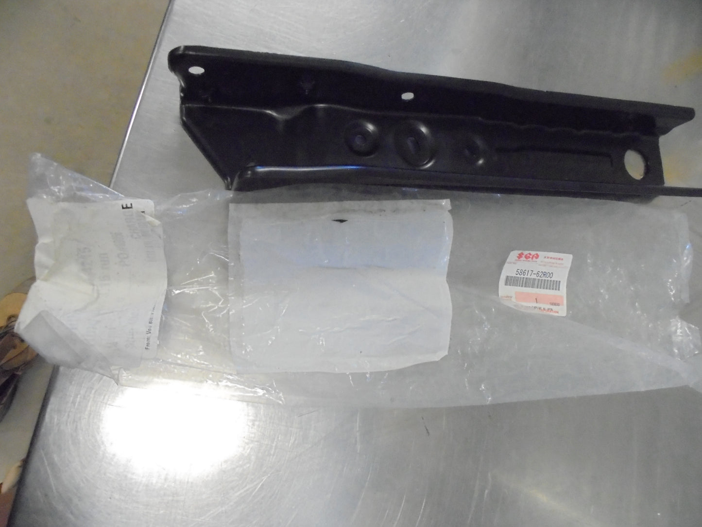 Suzuki Ignis Genuine Drivers Front Frame Extension New Part