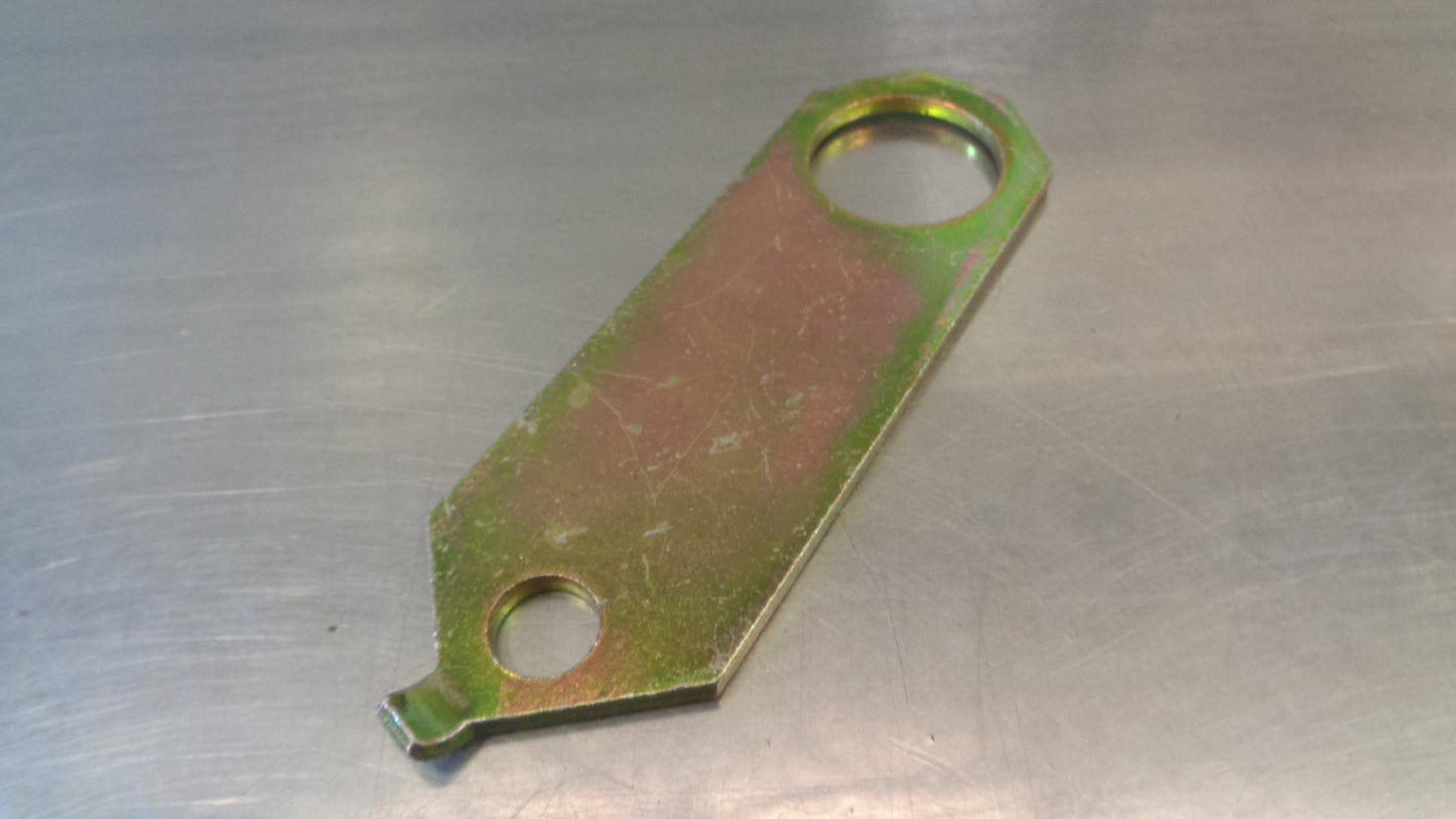 Volkswagen Crafter Genuine Left Hand Brake Cable Bracket New Part