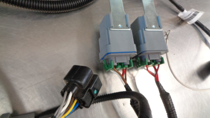 Mitsubishi ML-MQ Triton Genuine Trailer Harness New Part