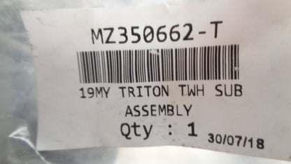 Mitsubishi ML-MQ Triton Genuine Trailer Harness New Part