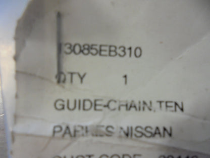 Nissan Navara D40M Genuine Timing Chain Guide Crank Tension New Part