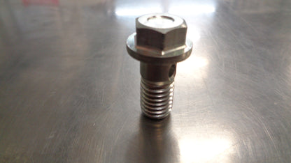 Isuzu NPR Genuine Air Pipe Bolt New Part