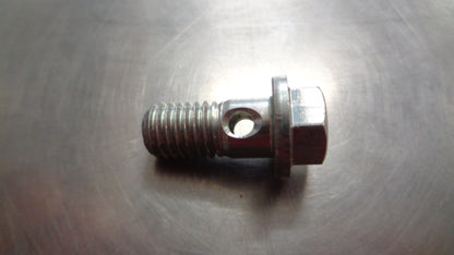 Isuzu NPR Genuine Air Pipe Bolt New Part