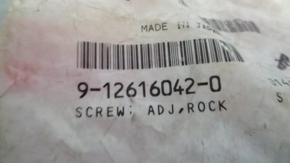 Isuzu NPR Genuine Rocker Adjust Screw New Part