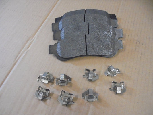 Protex Rear Brake Pad Set Suits Ford F250-350-450 New Part