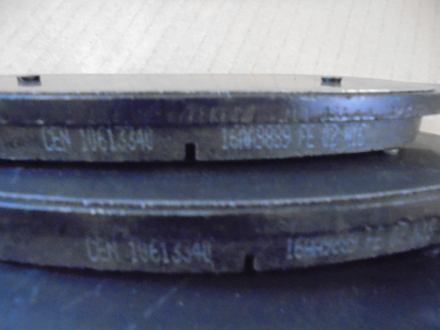Protex Rear Brake Pad Set Suits Ford F250-350-450 New Part