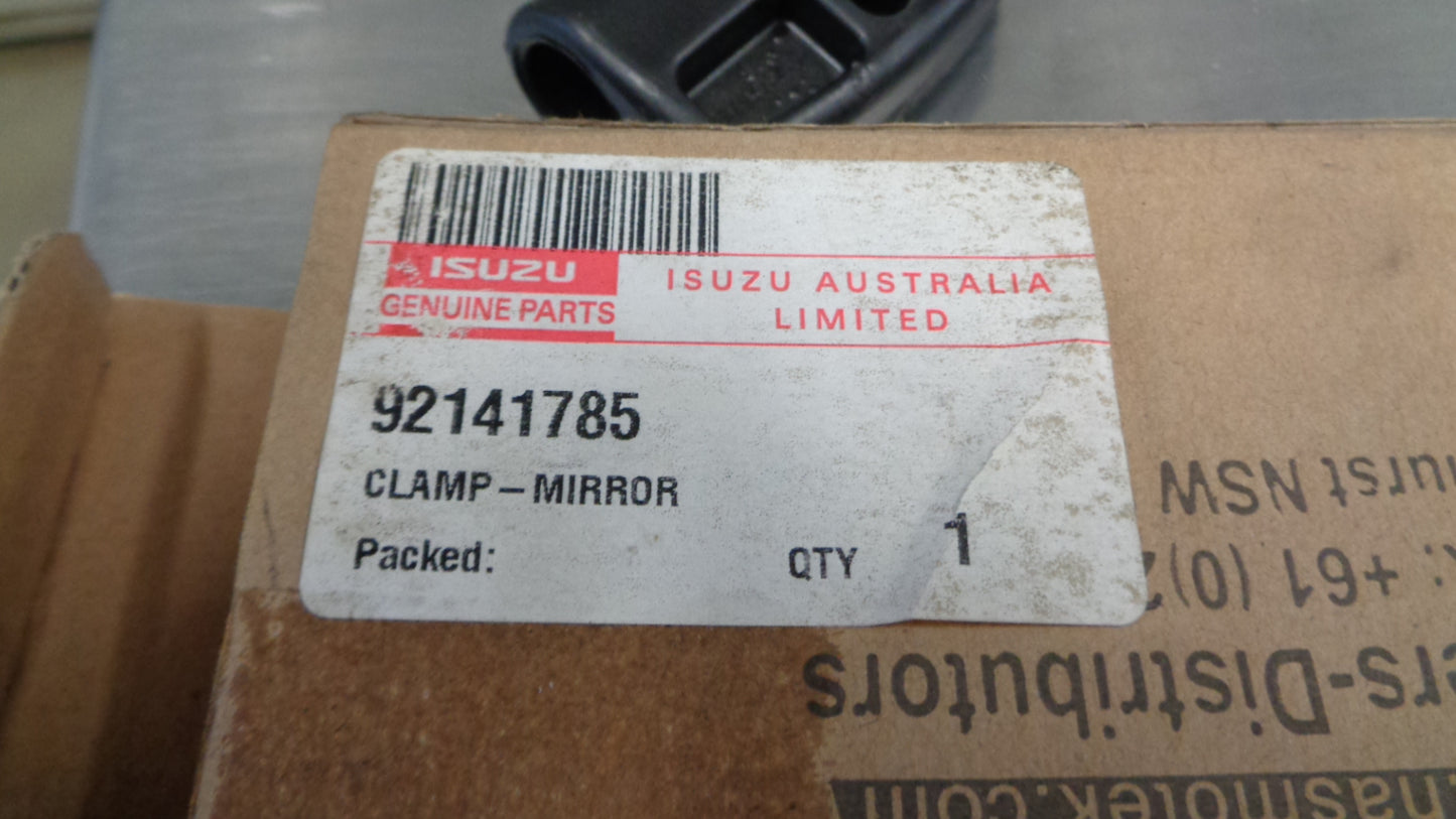 Isuzu Truck NQR Genuine U-Bracket Replacement For Mirror Head New Part