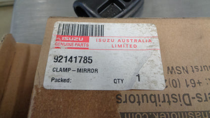 Isuzu Truck NQR Genuine U-Bracket Replacement For Mirror Head New Part