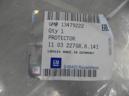 Holden Astra Genuine Right Hand Protector Film New Part