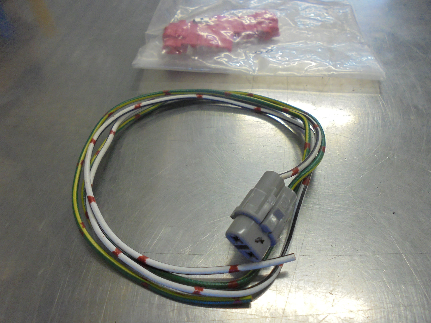 Toyota Corolla Genuine Front Turn Signal Wire Repair Kit New Part